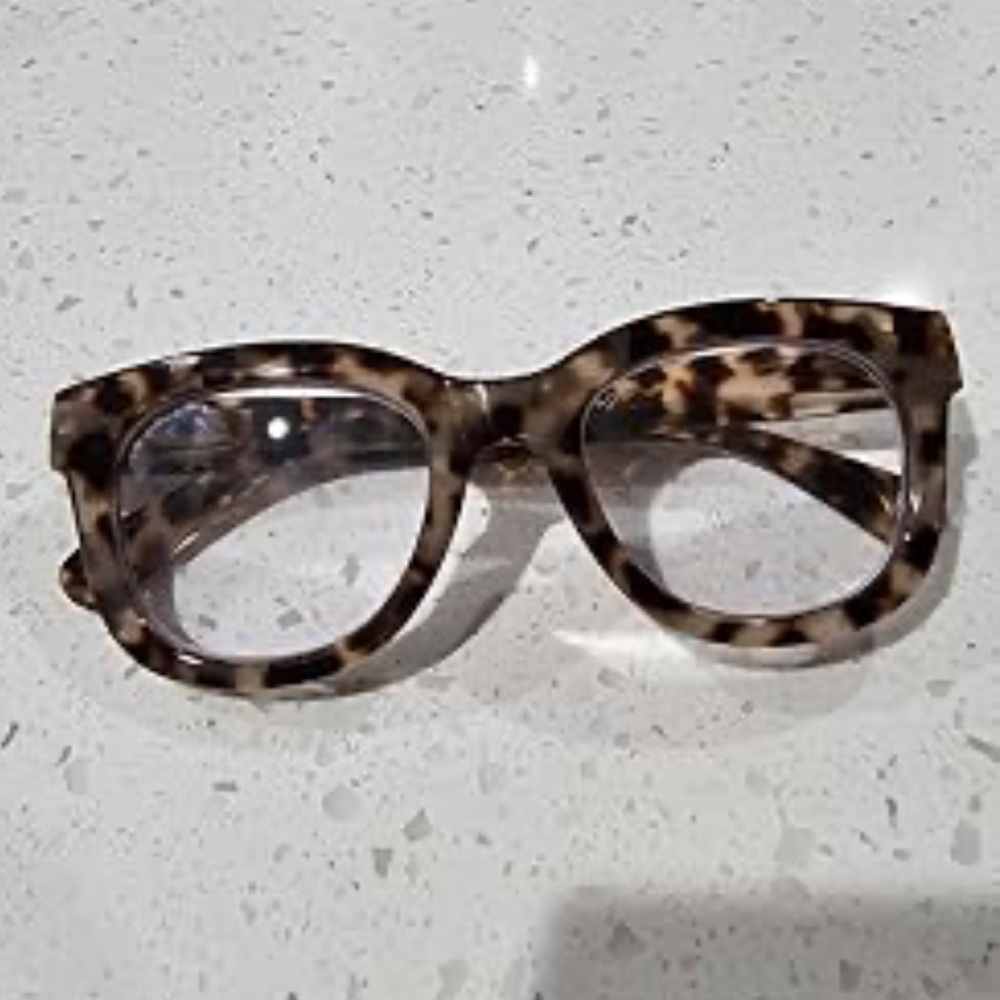 Reader Glasses Wide Framed +2.00 - Picture 3 of 3